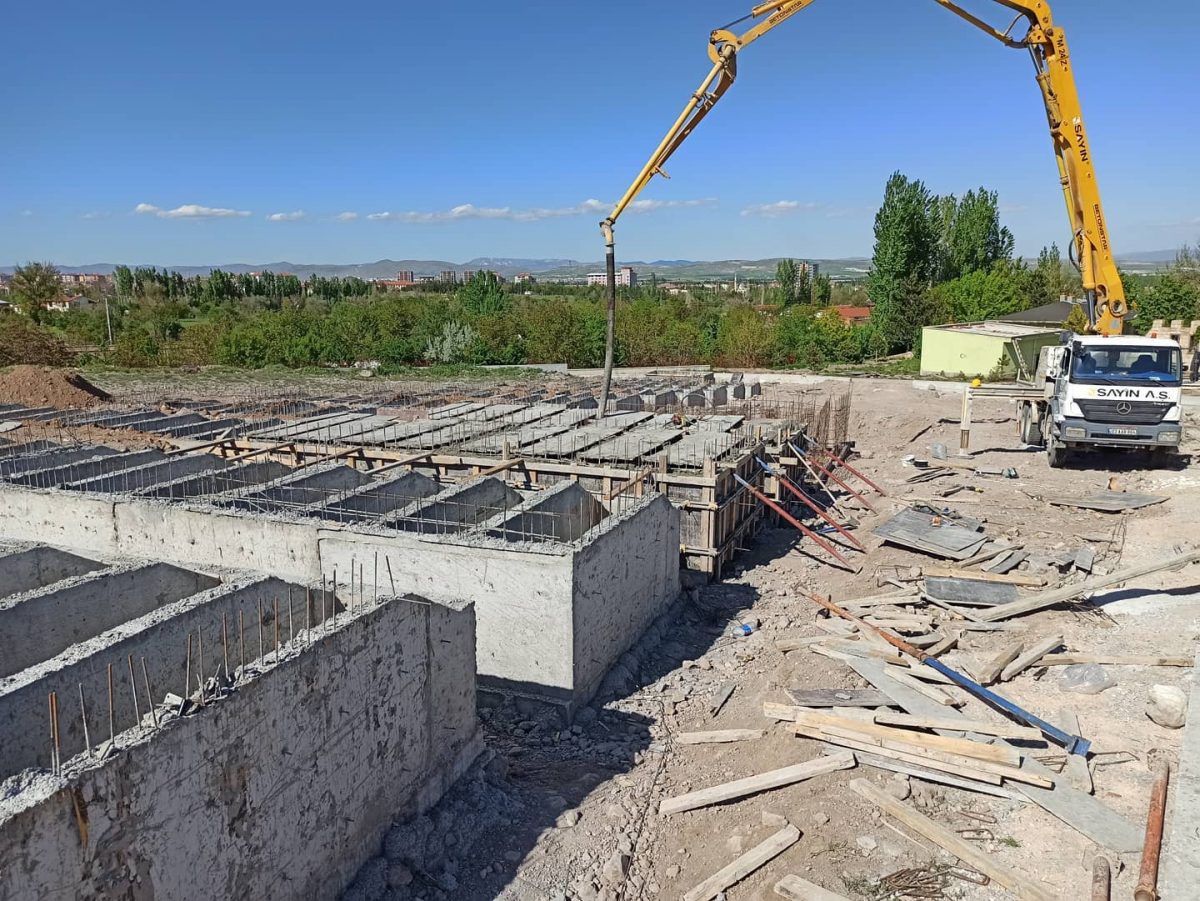 Isparta İnşaat Betoncusu